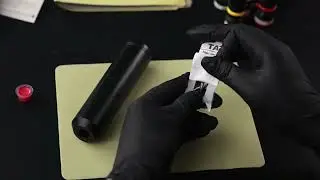 New machine Lancer kit  available on ez tattoo amazon ~  #TattooMachines #TattooEquipment