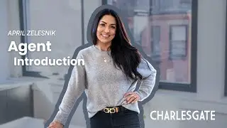Meet April Zelesnik - CHARLESGATE Real Estate Agent