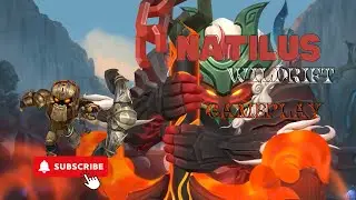 Natilus is incredible. #stash #wildrift #league #uconsumer #lolclips #league #hellsdevil