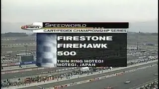 CART 1999 - Carrera 2 - MOTEGI