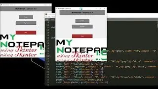 ✅  3 | Python Tkinter Grid Vs Pack | GUI | Layout