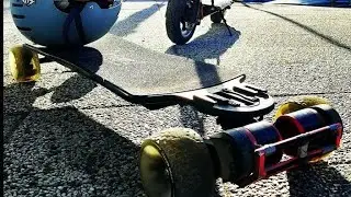 Lycaon TRX 3.0. Watch me go?