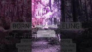 Born out of feeling #fleetingmoments #melancholy #rock #guitarsolo #femalevocalist #nordicmusic