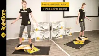 RollerBone Classic Roller - deutsch