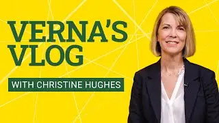 Verna&rsquo;s Vlog: Pharmacy Innovation with Christine Hughes