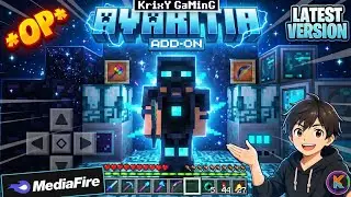 BEST AVARITIA MOD FOR MINECRAFT PE | REAL AVARITIA ADDON MCPE | 2025 !