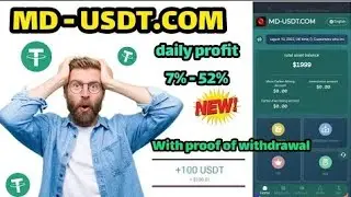 T.J.Maxx Online Money Making Website | Best USDT Income Platform | 2023 Latest USDT Investment Webs