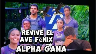 Cap&iacute;tulo 43 Video Reacci&oacute;n, Revive el Ave Fenix Alpha Gana, Kevin que Calor 🥵🔥💜