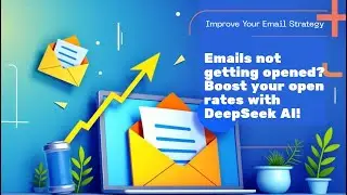 DeepSeek AI Mastery: Boost Email Open Rates with Smarter Subject Lines
