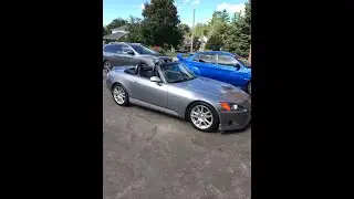 STI update & new project car