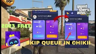 Skip Any Game Queue In chikii [Queue Fix Skip] | Shafqat Gaming