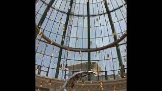 Ramadan Decoration at Mall of the Emirates Dubai #shorts