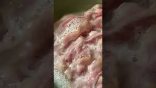 The secret to crisp bacon 🥓