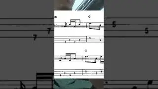 Wednesday Reggae Bass Track 30