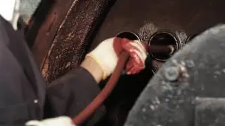 Thomas C. Wilson Air-Driven Tube Cleaning Kit