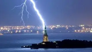7 Epic Displays of Lightning