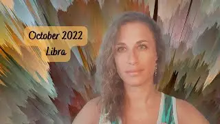 LIBRA October 2022 Prediction Astrology - Tarot SUPER MAGNETIC