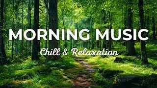 Chill & Relaxation - Relaxing Piano & Guitar | Gentle Morning Vibes