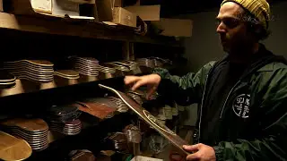 Scumco & Sons Skateboard Company - Part 2
