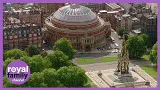 The Queen Leads Celebrations for The Royal Albert Hall's 150th Anniversary!