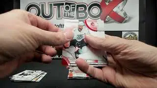 Out Of The Box Group Break #18306 23-24 SP AUTHENTIC 3 BOX DOUBLE UP