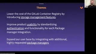 GitLab Package Stage
