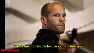 At 58, The Heartbreaking Tragedy of Jason Statham! Try Not To Cry After Watching This !! 💔