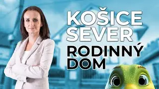 RODINNÝ DOM V ŽIADANEJ LOKALITE KOŠICE-SEVER