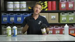 How to make Ceramic Tiles Non Slip with Slip No More Anti-Slip Treatment for Ceramic Tiles