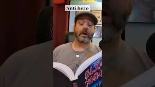 Author talks to their anti-hero #indieauthor #author #authortok #authortube #booktube #booktok