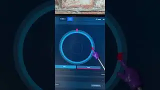 PLAYING WHEEL ON STAKE ORIGINALS