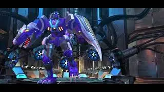 Transformers Earth Wars | 5 ⭐️ BW Megatron