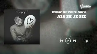 02. MxCarter X Rody Joh - ALS IK JE ZIE  (Radio Edit)