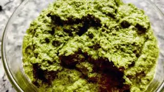 Dhaniya Aawla Chutney Recipe | Immunity Booster Green Chutney | Healthy Recipe