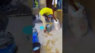 #screeding painter boy