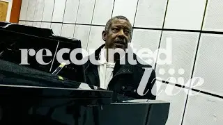 Recounted Live - David Copeland