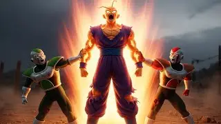 🔥 Piccolo&rsquo;s Orange Power vs Gamma Duo &ndash; Epic Dragon Movie Trailer 2026 | Fans Can&rsquo;t Handle It!