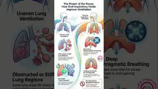 Post-Op Lung Collapse? CRITICAL Breathing Exercises from a PT. #shorts #physiotherapy