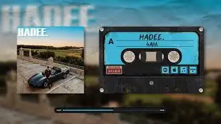 HADEE. - 4AM (Official Visualizer)