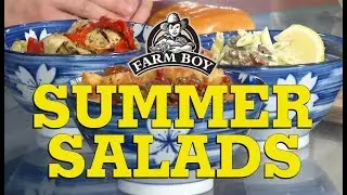 NEW Farm Boy Summer Salads