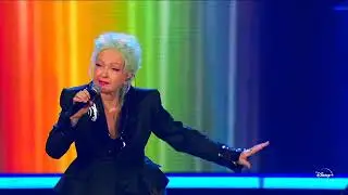Cyndi Lauper - True Colors (live at The Rock & Roll Hall of Fame 2025)