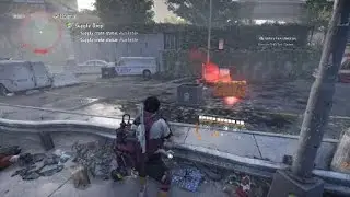The Division&reg; 2 Double Supply Drop Crate Failure