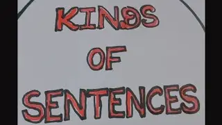 project of kinds/types of sentences chart |definition,example with pictures|Englishgrammar class 6,7