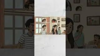 A Small Mistake, A Big Fight 😆 | Brother & Sister#viral #cartoon #