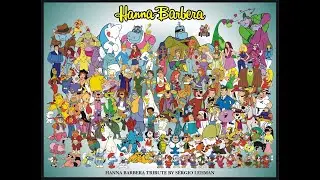 FESTIVAL DE DESENHOS HANNA-BARBERA(COM AS DUBLAGENS CL&Aacute;SSICAS) PURA DIVERS&Atilde;O E NOSTALGIA