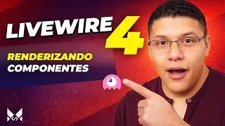 Blade + Livewire 4: cómo renderizar componentes correctamente | Curso Livewire 4