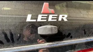 Корпус кемпера Leer 100XR &mdash; впечатления после года владения