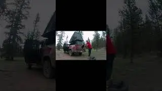 Удивительный бесплатный кемпинг BLM в Колорадо