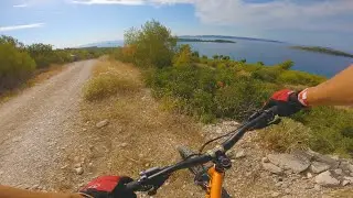 Croatia Summer 2022 MTB version (Čiovo island)
