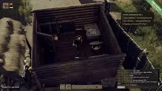 Anvil Empires Pre-Alpha кузнец